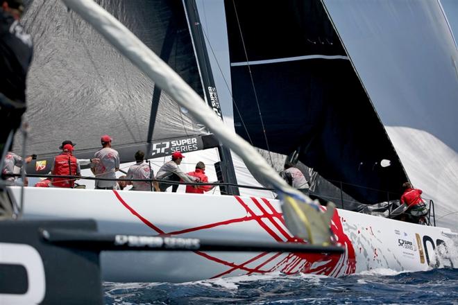 Day 3 – Audi Sailing Week - TP52 Super Series ©  Max Ranchi Photography http://www.maxranchi.com